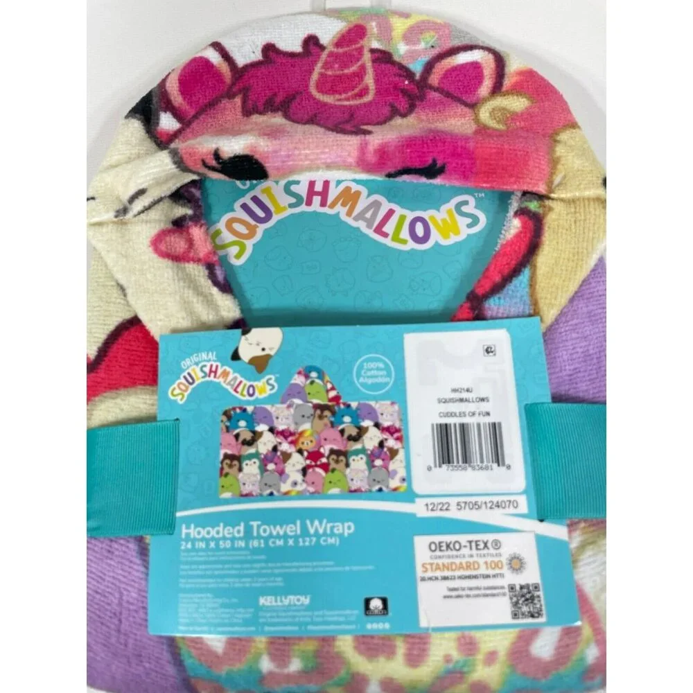 Jay Franco and Sons, Inc. squishmallows kids